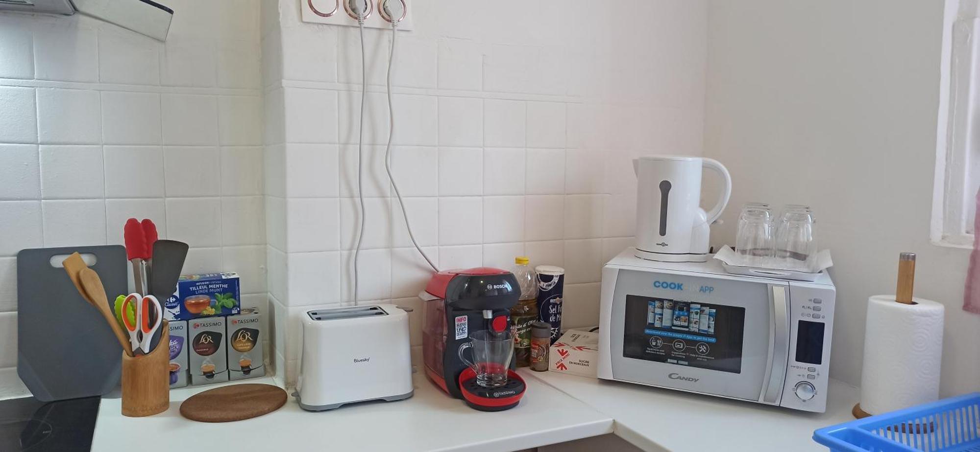 Bel Appartement Proche Marche Perpignan Eksteriør bilde